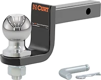 CURT Towing Starter Kit with 2 in Ball