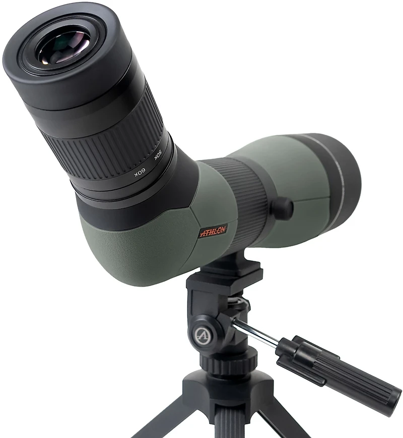 Athlon Optics Argos 20-60x85 45 Degree Spotting Scope