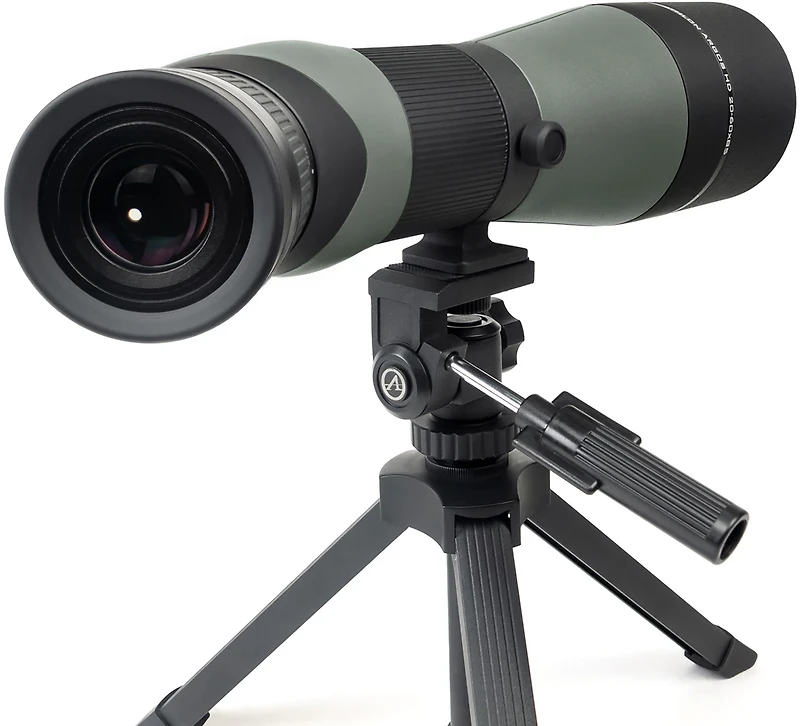Athlon Optics Argos 20-60x85 45 Degree Spotting Scope
