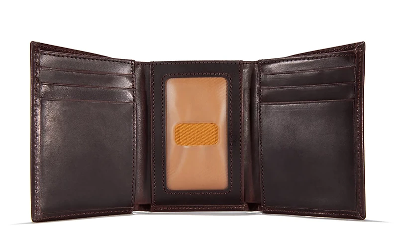 Carhartt Oil Tan Trifold Wallet