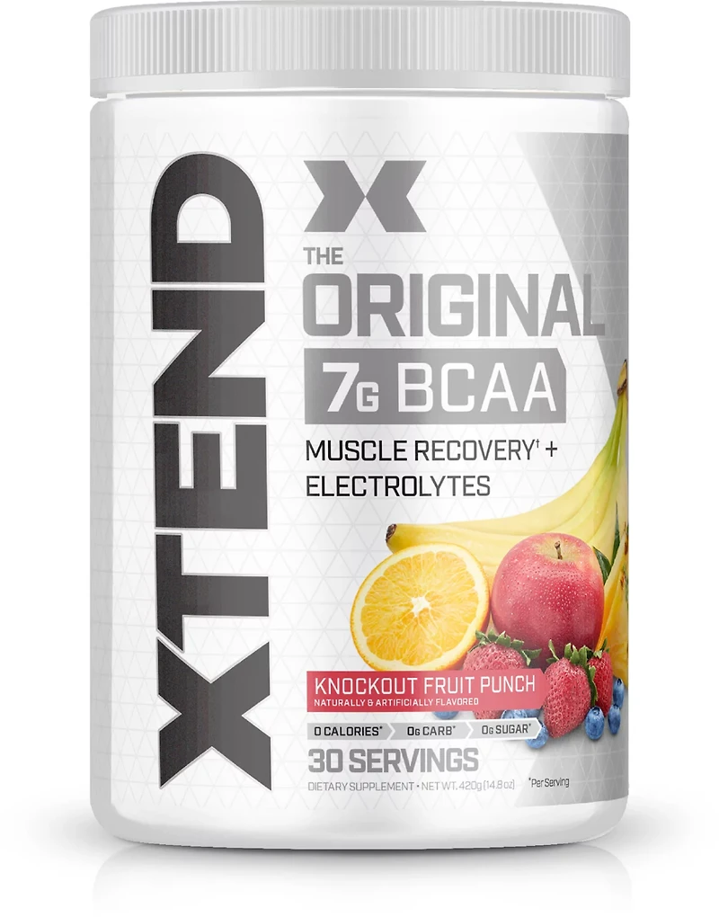 Scivation Xtend BCAAs