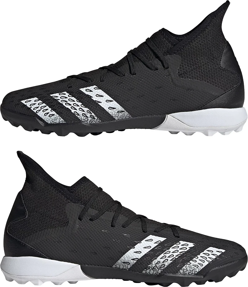 adidas Men's Predator Freak .3 Turf Soccer Cleats