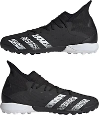 adidas Men's Predator Freak .3 Turf Soccer Cleats