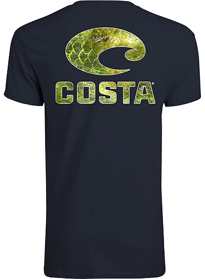 Costa Men's MO Coastal Short Sleeve T-shirt