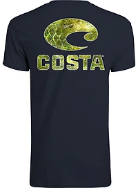 Costa Men's MO Coastal Short Sleeve T-shirt
