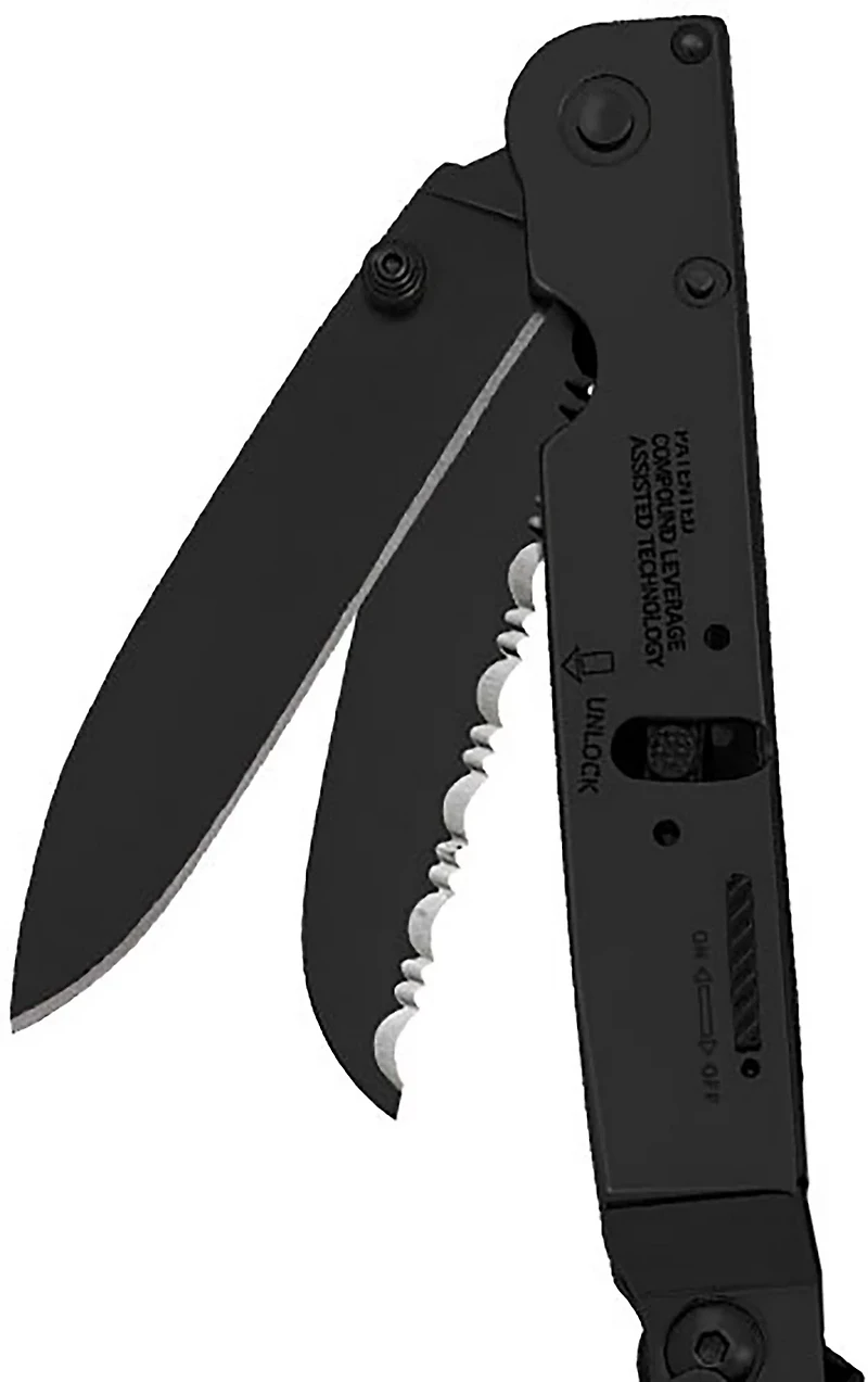 SOG PowerLock V-Cutter Multitool