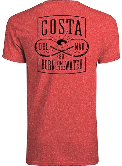 Costa Men's Fury Short Sleeve T-shirt