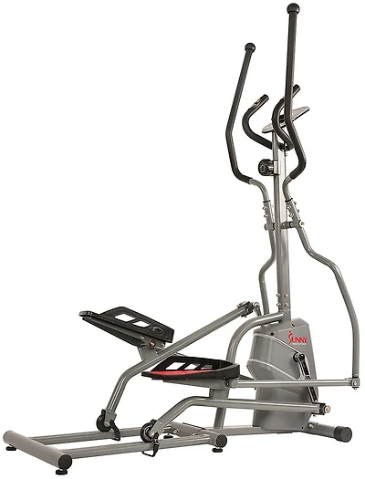 Sunny Health & Fitness Magnetic Elliptical Trainer