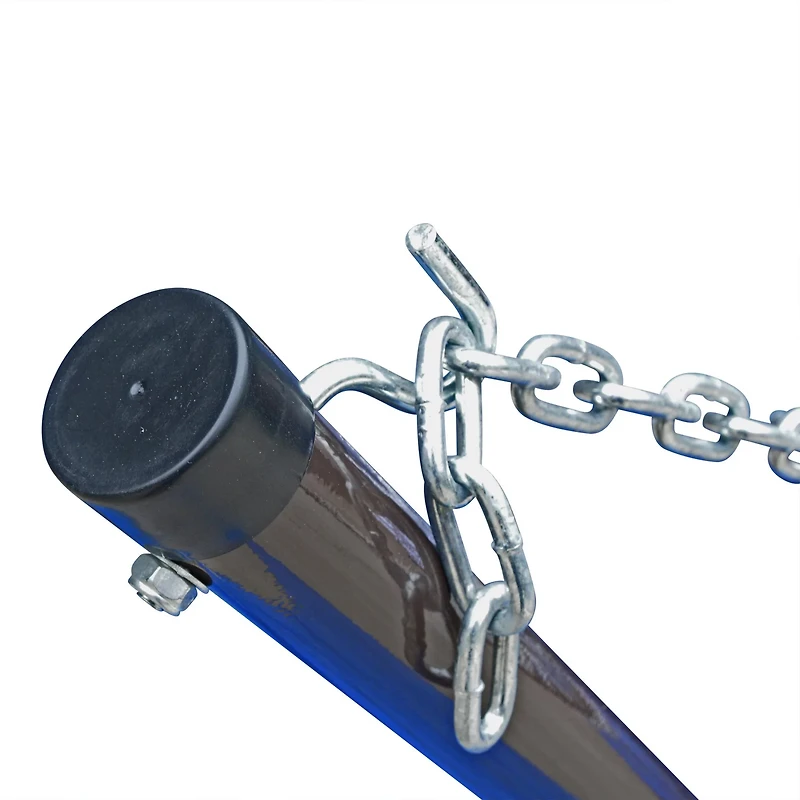 Algoma Cotton Rope Hammock Stand, Pad and Pillow Combination