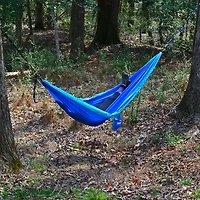 Algoma GO2 Traveler Nylon Camping Hammock
