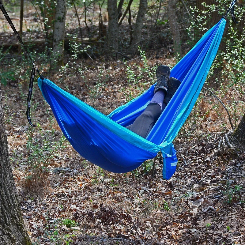 Algoma GO2 Traveler Nylon Camping Hammock