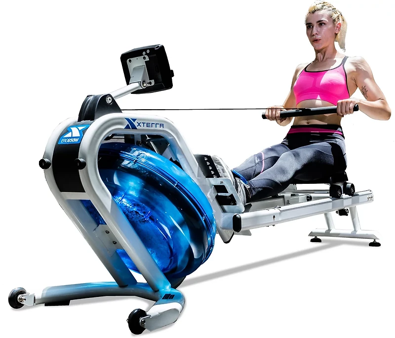 XTERRA ERG650W Water Rowing Machine
