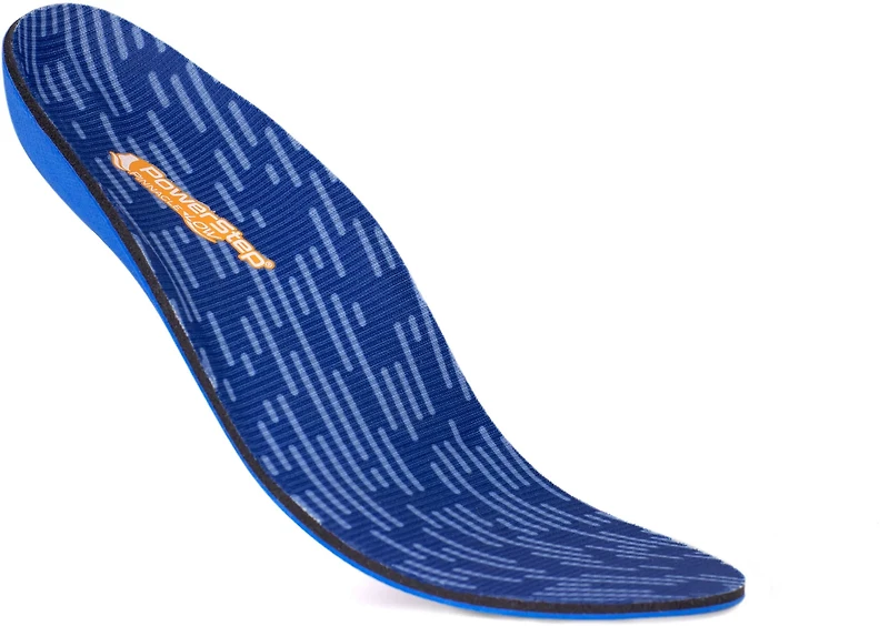 Powerstep Pinnacle Low Arch Shoe Insoles