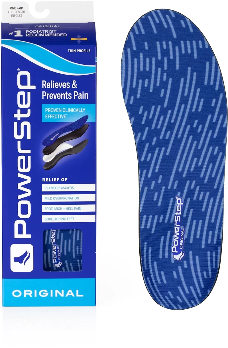 Powerstep Original Shoe Insoles