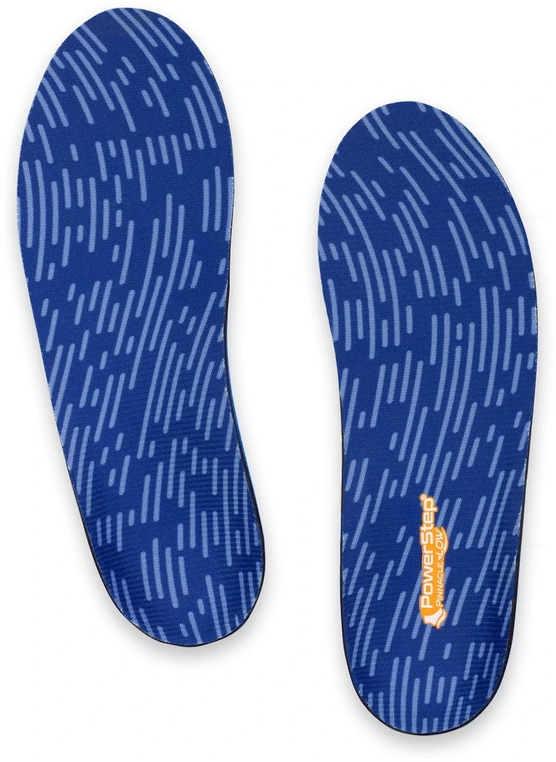 Powerstep Pinnacle Low Arch Shoe Insoles