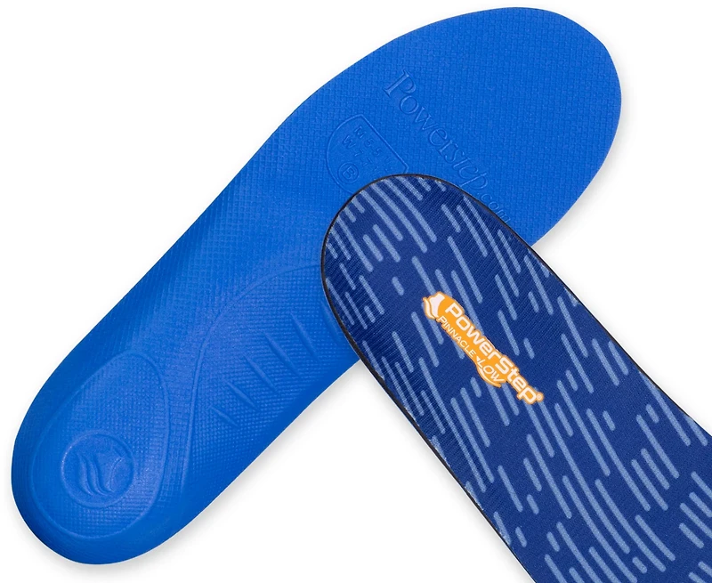 Powerstep Pinnacle Low Arch Shoe Insoles