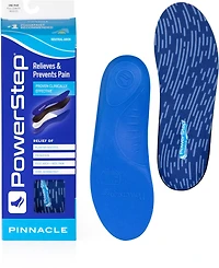 Powerstep Pinnacle Neutral Arch Shoe Insoles