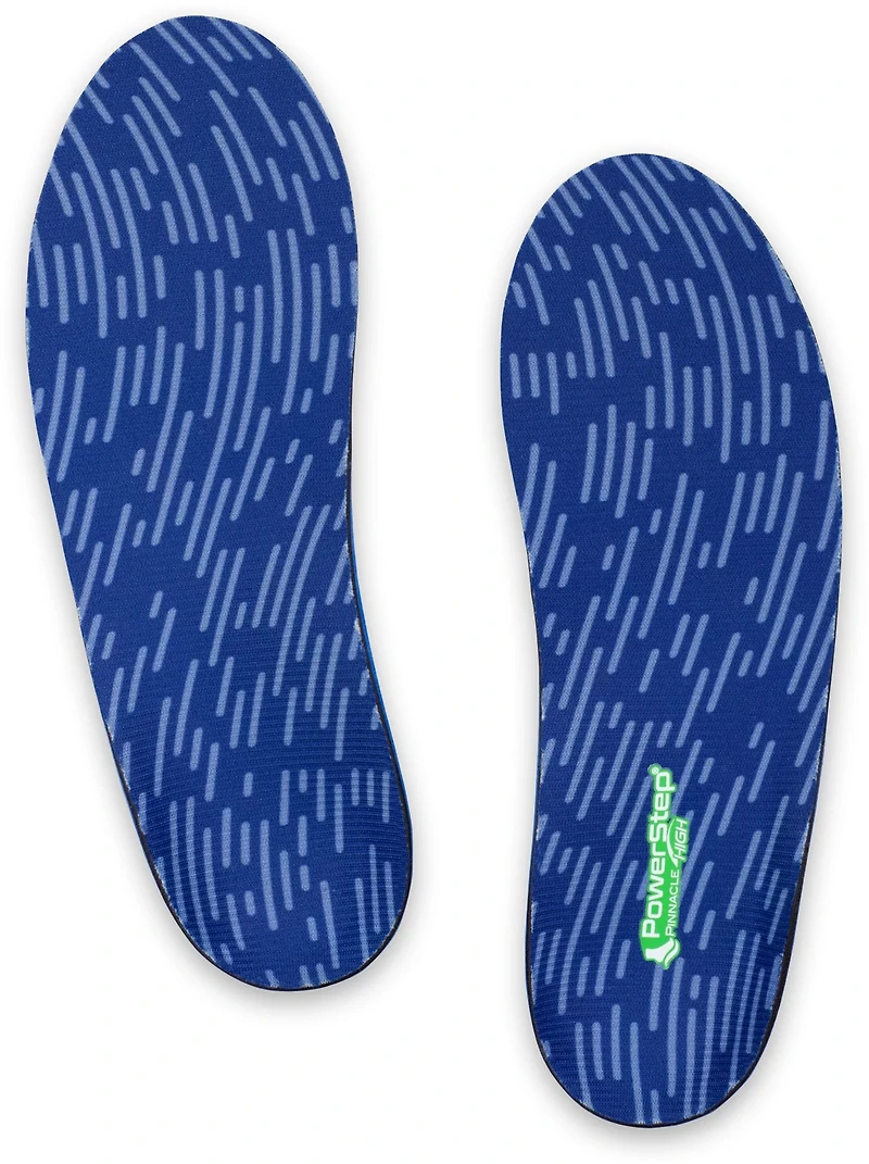 Powerstep Pinnacle High Arch Shoe Insoles