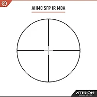 Athlon Optics Argos HMR 4-20x50 Riflescope