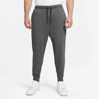 Nike Men's Sportswear Club Jersey Jogger Pants