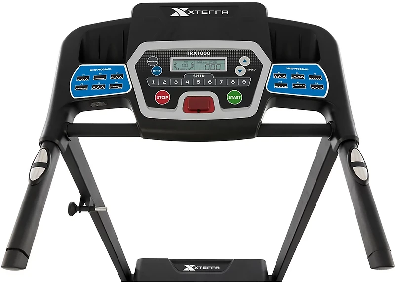 XTERRA TRX1000 Folding Treadmill