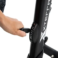 XTERRA MBX2500 Indoor Cycle Trainer Bike