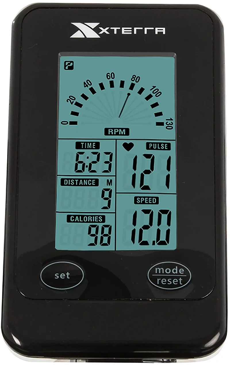 XTERRA MBX2500 Indoor Cycle Trainer Bike