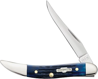 WR Case & Sons Cutlery Co Blue Bone Small Texas Toothpick