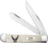 WR Case & Sons Cutlery Co US Air Force Trapper