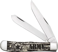 WR Case & Sons Cutlery Co US Army Trapper