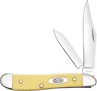 WR Case & Sons Cutlery Co Synthetic Chrome Vanadium Peanut Knife
