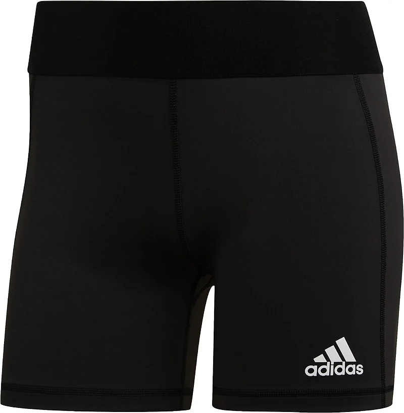 adidas Women’s TechFit Volleyball Shorts 3 in