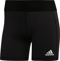adidas Women’s TechFit Volleyball Shorts 3 in