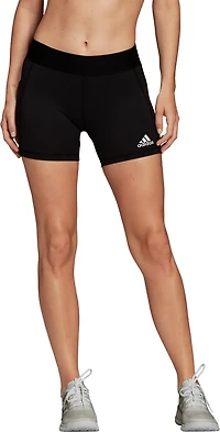 adidas Women’s TechFit Volleyball Shorts 3 in