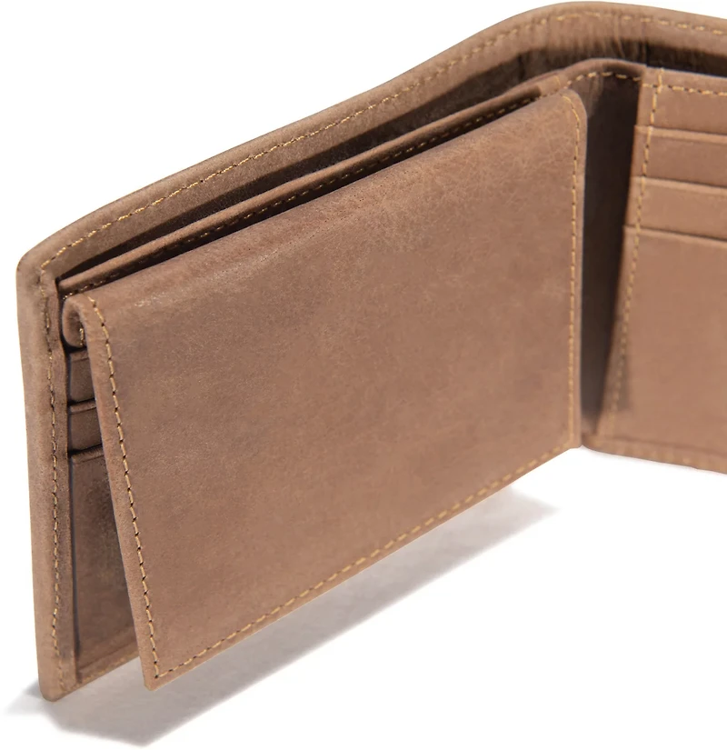 Carhartt Leather Bifold Wallet