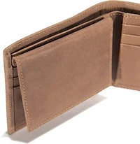 Carhartt Leather Bifold Wallet