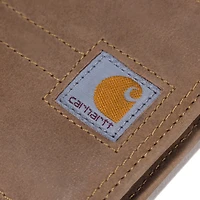 Carhartt Leather Bifold Wallet