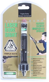 Sightmark Triple Duty Universal Green Laser Boresight