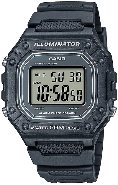 Casio Men's Standard Digital Sport Watch
