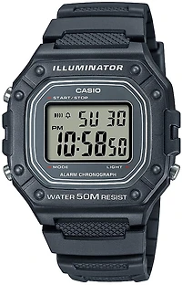 Casio Men's Standard Digital Sport Watch