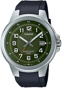 Casio Men's Military Analog Resin Outdoor Watch