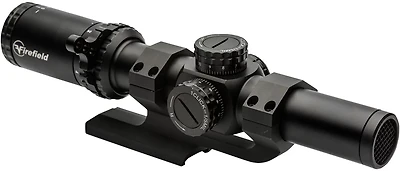 Firefield RapidStrike 1 - 6 x 24 SFP Riflescope