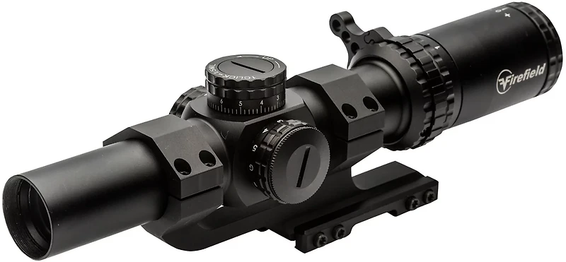 Firefield RapidStrike 1 - 6 x 24 SFP Riflescope
