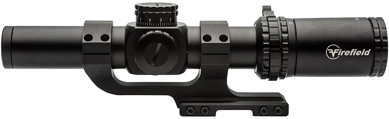 Firefield RapidStrike 1 - 6 x 24 SFP Riflescope