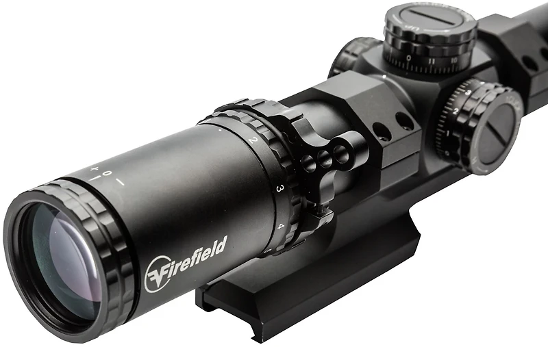 Firefield RapidStrike 1 - 6 x 24 SFP Riflescope