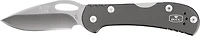 Buck Knives 0726GYS Mini SpitFire LockBack Folder Knife