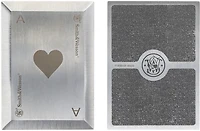 Smith & Wesson 1136222 Bullseye Throwing Cards 4-Pack