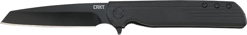 CRKT LCK + Blackout Tanto Knife