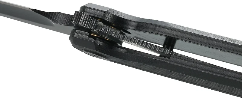 CRKT LCK + Blackout Tanto Knife