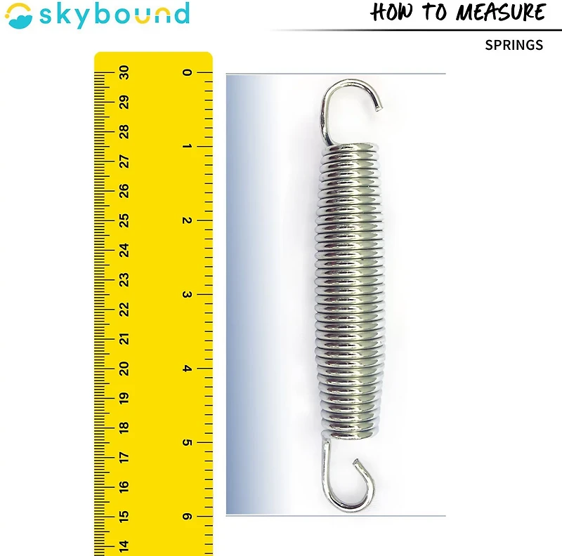 SkyBound 12 ft Universal Replacement Trampoline Pad